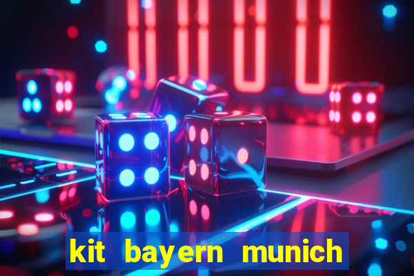 kit bayern munich dls 23